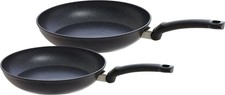 Fissler Adamant Classic Pfannen 24 cm + 28 cm 2 St. #Kk