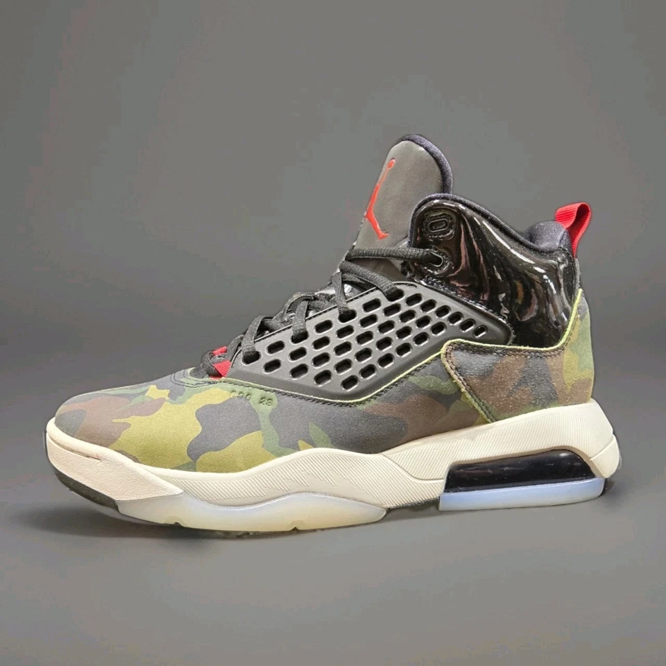Camuflagem masculina Air Jordan Maxin 200 CD6107-200 - Imagem 4 de 4