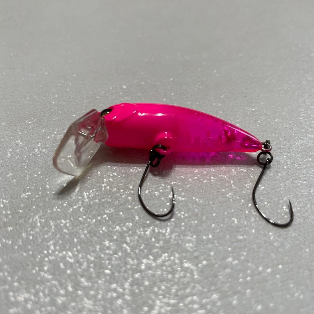 Jackall Megabass 4 Pcs Lure Set - Crankbaits, Hard Baits, Fishing Accessories - Image 4