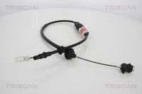 Triscan Kupplungsseil Kupplungszug 8140 29248 FüR Seat VW Caddy 2 9K9A TDI 6K1