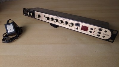 ZOOM Studio 1204 Digitales Effektgerät (mit Midi-in)