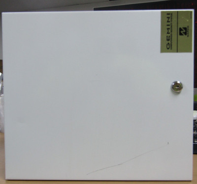   NAPCO GEMINI SECURITY PANEL 8-96 ZONES GEM-P9600