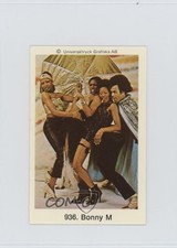 Boney M. — 1978 Popbilder Period After Number IV #936
