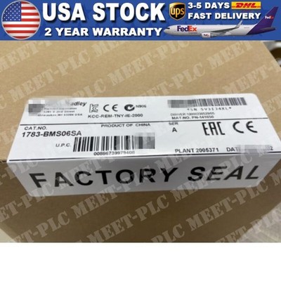 One 1783-BMS06SA 1783BMS06SA PLC  NEW US Free Tax