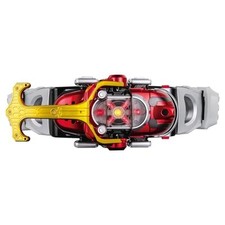 BANDAI Super Best Transformation Belt DX Kabuto Zector Kamen Rider Kabuto