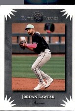 2025 Donruss #3 Jordan Lawlar Elite Series