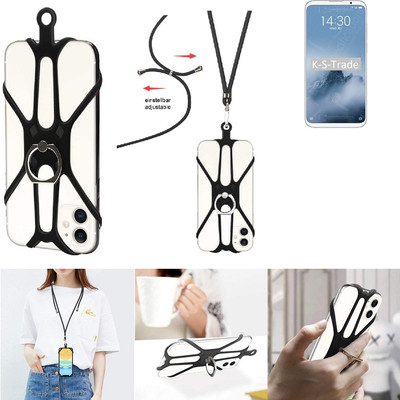 Handyband für Meizu 16th Plus Fingerhalterung Lanyard