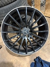 Mercedes C63 AMG replica Alloy Wheel W205 19” 9J 