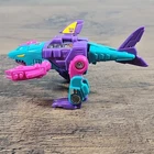 Overbite Vintage Transformers G1 Action Figure Complete Piranacon 1988 80s