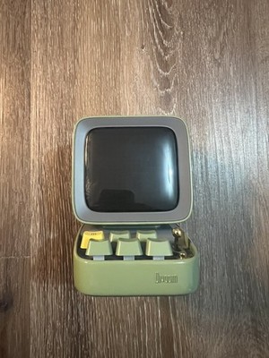 Divoom Ditoo Pro Retro Pixel Art Speaker & Alarm
