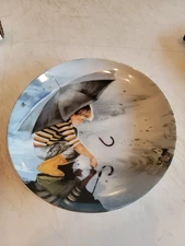 1982 Pemberton & Oakes By Donald Zolan “Touching The Sky” #1 Wonder Of Childhood