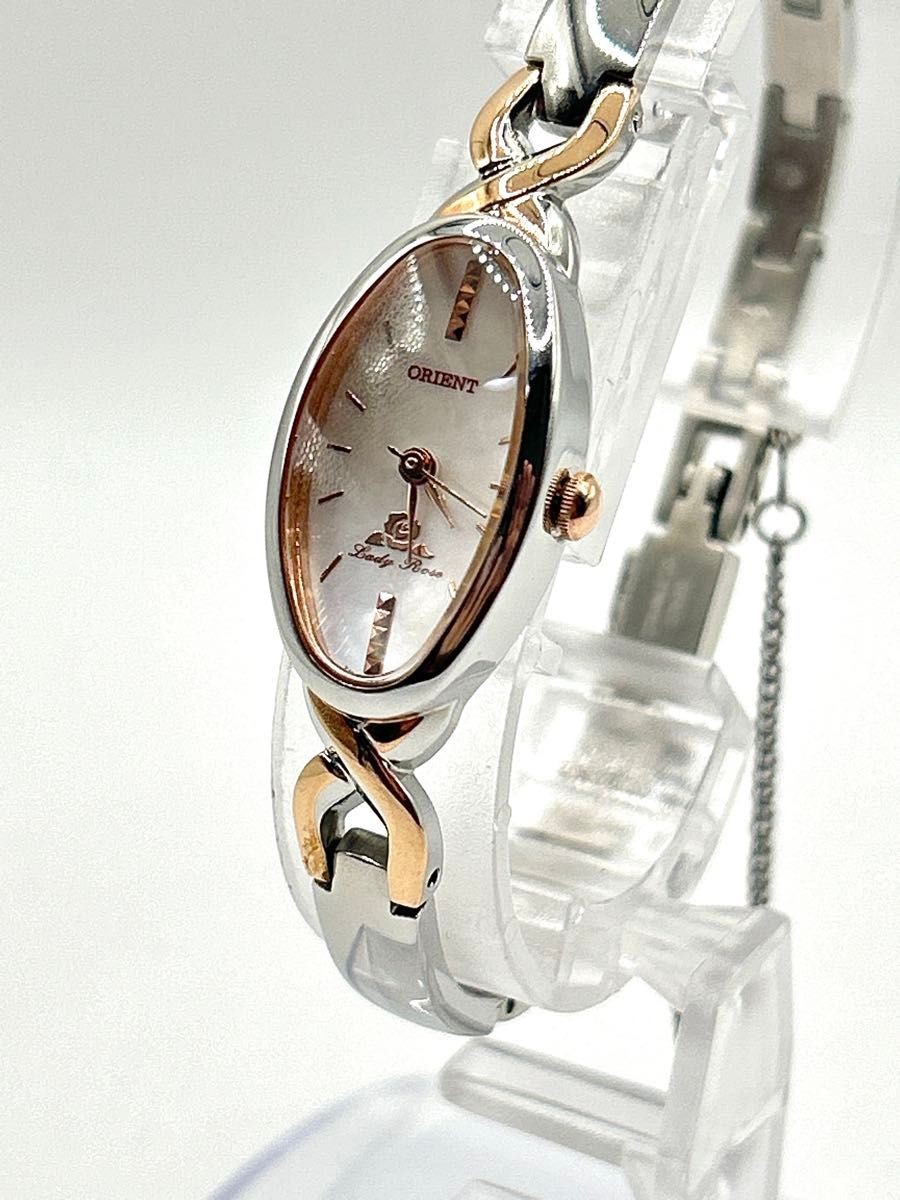 ORIENT Orient Bracelet Watch Bangle Bracelet Watc… - image 2