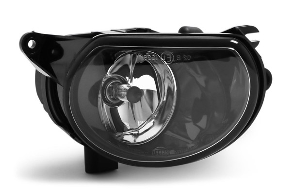 Audi Q7 Nebelscheinwerfer Vorne Rechts 06-09 Lampe Passagier Off Side O/S-image