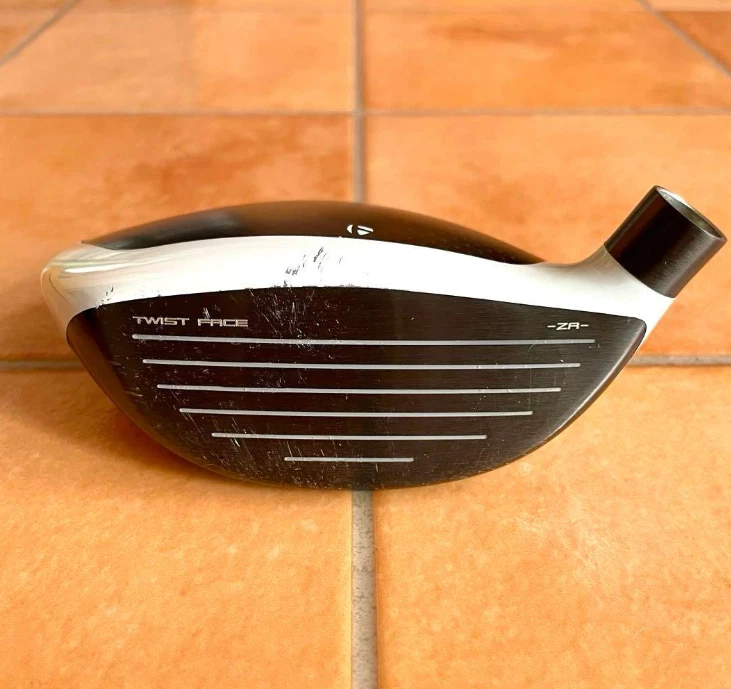 TaylorMade SIM2 3W 15° Fairway Wood Titanium Head w/ Headcover Right-Handed - Image 3 of 4