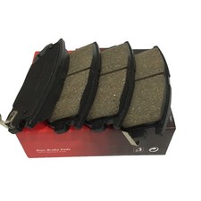 Rear Ceramic Brake Pad Kit For Chevy Equinox GMC Terrain Saturn Vue Suzuki D1275