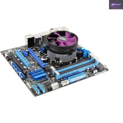Efficient X Dream i117 CPU Cooling System 95mm Lüfter - Smart Intel Kompatibilität