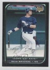 2008 Bowman Draft Reid Brignac #BDP47 4k8