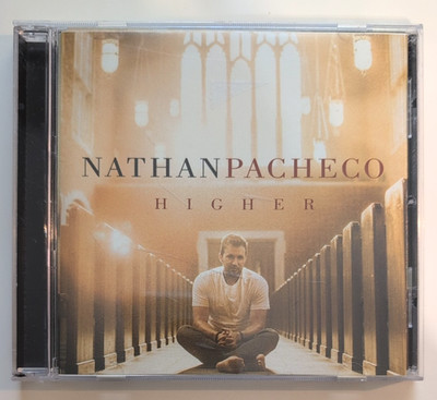 Nathan Pacheco: Higher (CD, 2017 Shadow Mountain Records)