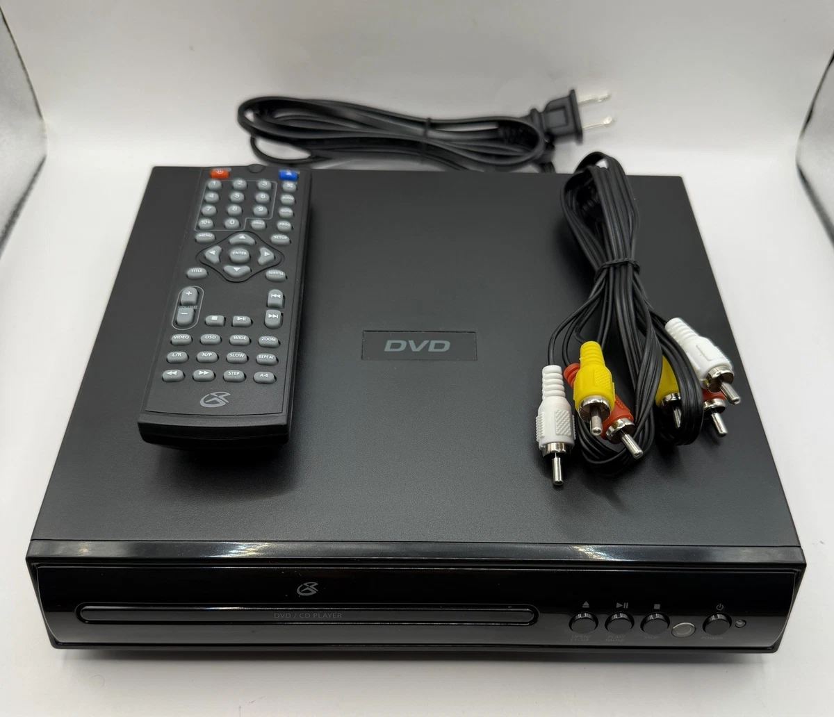 GPX DVD and Blu-ray Players for sale | eBay