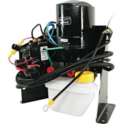 J&N 430-22138 Tilt/Trim Motor 12 V, Reversible