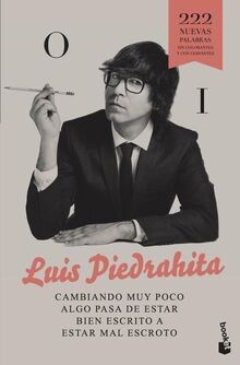 Cambiando muy poco algo pasa de estar bien escrito a est... | Buch | Zustand gut