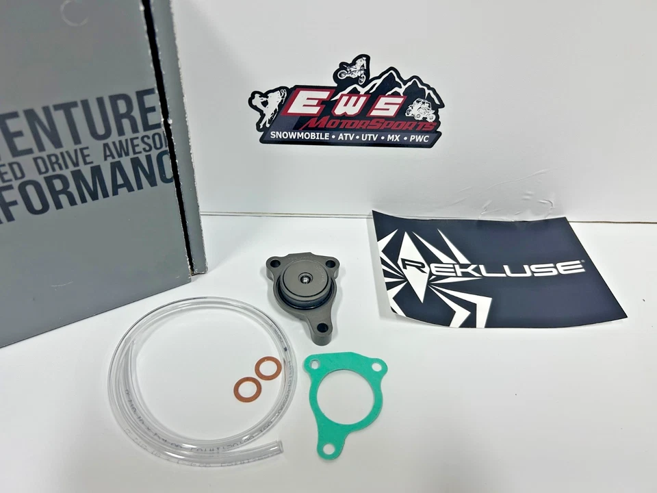 Gas Gas, Husaberg, Husqvarna, KTM Rekluse RMS-2400002 Manual Slave Cylinder Foto 2 de 3