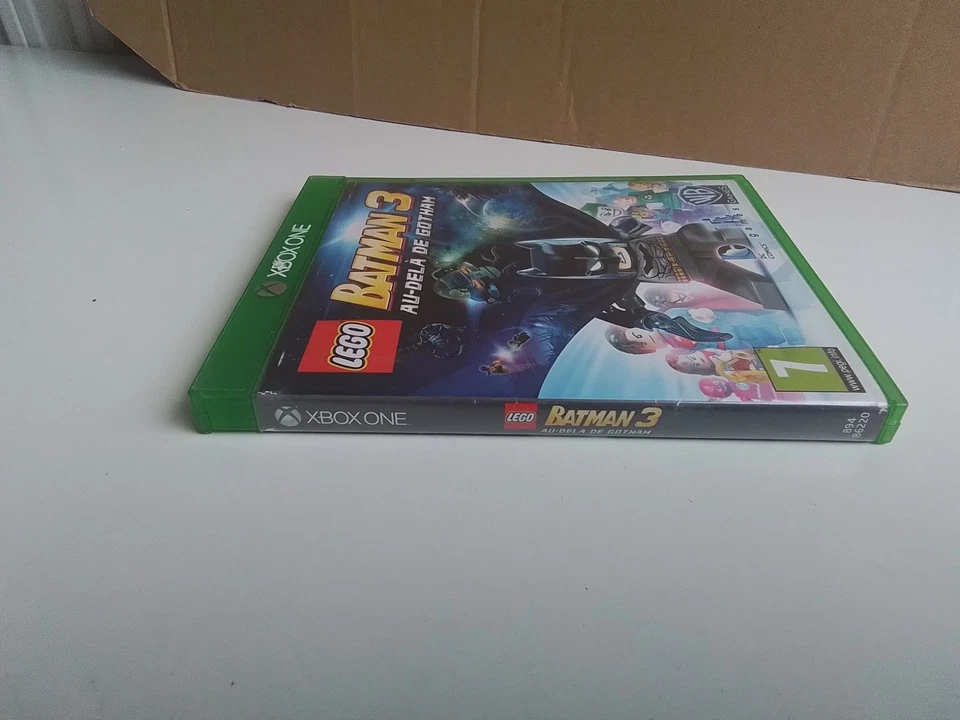 LEGO Batman 3 Au delà de Gotham sur Xbox One !!!, photo 3 sur 4