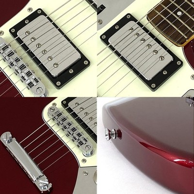 Fender Japan Jaguar Special JGS-75 Electric Guitar Made in Japan