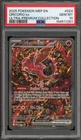 Pokemon Oricorio ex Mega Charizard X ex UPC Promo #024 PSA 10 Gem Mint