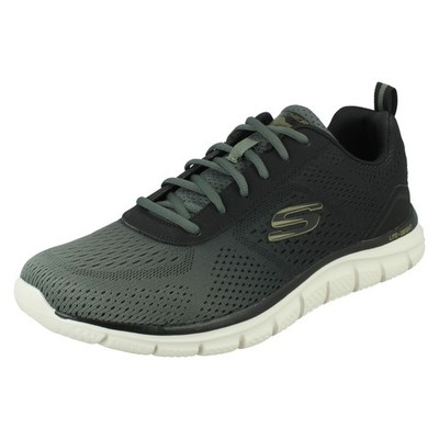 Herren Skechers Leicht Memory Foam Turnschuhe Freizeit' Ripkent 70835m