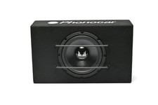 Phonocar Subwoofer in Cassa 20cm 8'' Supreme 420Watt Max 4 Ohm 02922
