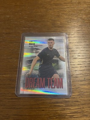 Futera Dream Team Adam Wharton Low Numbered 03/04 Crystal Palace England