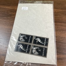 Scott#4692-93 Piaf&Miles-NIP-2012-MNH-Block Of 4 Stamps-US