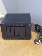 Synology DiskStation DS1511+ 5 Bay NAS 1GB RAM Dual Core 1.80GHz
