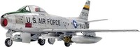 Academy 12369 1/48 F-86F-40 Saber Plastic Model (Us Import)