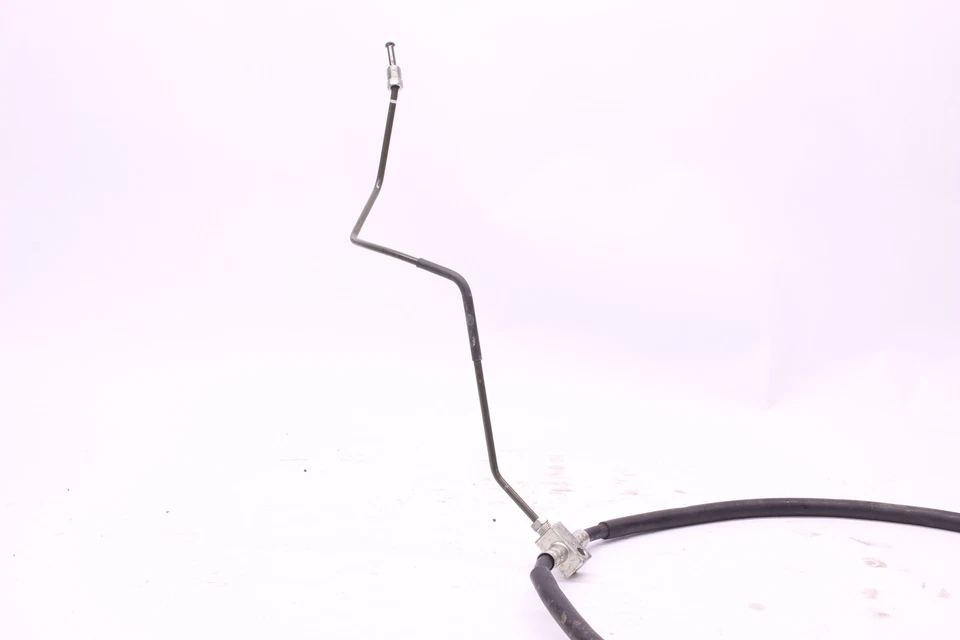 Линии передних тормозных шлангов 2022 Yamaha Yfz450r r5427 - Изображение 3 из 4