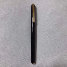 PILOT 18K-750 Fountain Pen H587 Vintage 1987 Collectible Writing Tool
