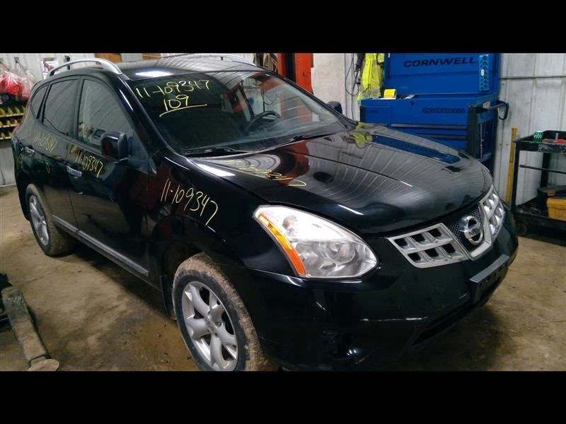 Cinturón de seguridad cubo delantero VIN J 1er dígito construido en Japón se adapta 08-15 ROGUE 10253467 Foto 2 de 4