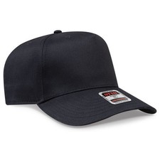 OTTO CAP 31-069 - 5 Panel Mid Profile Baseball Cap
