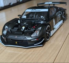 AUTOart 1/18 NISSAN GTR GT500 STEALTH MODEL Rare Unopened Accessories