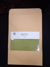 ORGANIC SUPER GREENS PLUS 20 SUPER FOODS  PROBIOTICS 1 OZ.