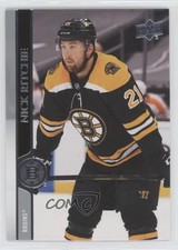 2020-21 Upper Deck Extended Series Nick Ritchie #509 0g4y