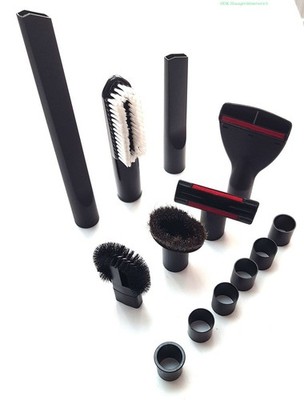 Staubsauger diverses Düsen Set Ø 35/32mm kompatibel mit NUMATIC GEORGE