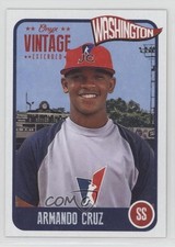 2020 Onyx Vintage Extended Armando Cruz #VEAC 0j4n