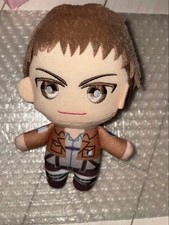 Attack on Titan Jean Kirstein Plush Toy Tomonui