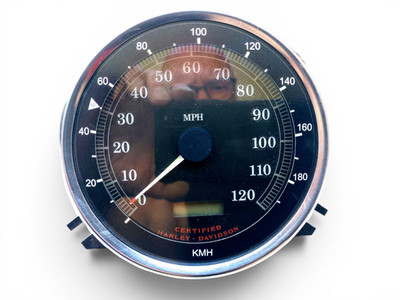 Harley Davidson Tacho Speedo Road King Heritage Softail 99-03 MPH Km/h 67033-99A