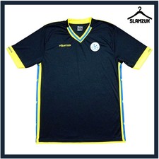 Kosovo Fußball Trikot 14Fourteen XL 3rd Away Kit Jersey blau FFK 2018 2019 CC22