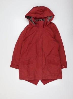 Rote Damenjacke Größe 10 von Tigi