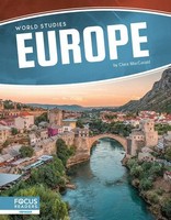 Europe | Clara Maccarald | Englisch | Taschenbuch | World Studies | 2021