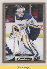 2022-23 Upper Deck Parkhurst Bronze Border Ville Husso #202 READ y0i